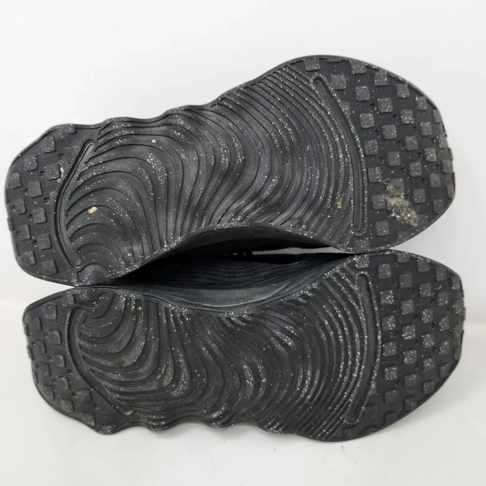 Nike Motiva Mens Walking Shoes Black Anthracite DV1237-003 Size 11